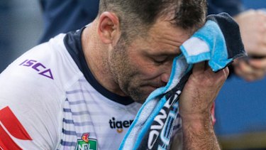 Storm Breathe Sigh Of Relief On Smith