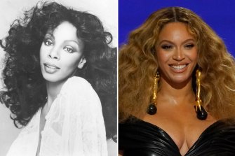 Donna Summer's 1977 track I Feel Love gets a new life on Beyonce's new album Renaissance. 