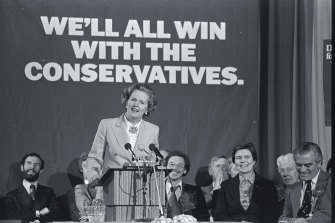 Coronavirus Australia Why Is Josh Frydenberg Taking Inspiration From Margaret Thatcher And Ronald Reagan