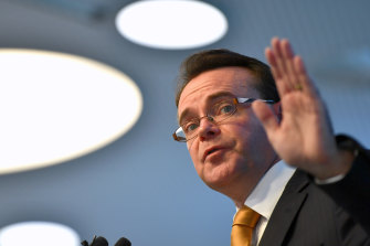 Victorian Opposition Leader Michael Oâ€™Brien.