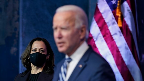 Markets have responded positively to a Biden presidency.