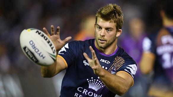 Cleared: Christian Welch does not need a second knee reconstruction.