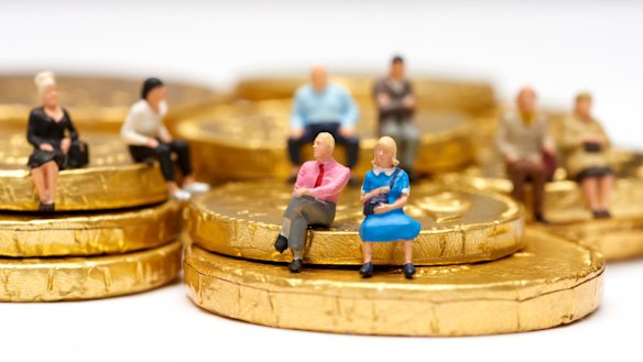 We are all striving for the same thing: to spend less than we earn.