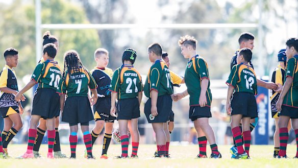 Rugby Australia on a mission for new participants with introduction of ...