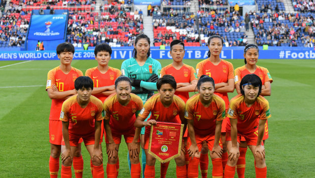 The Chinese national women's football team will remain isolated in their hotel rooms until February 5.