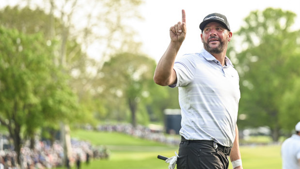 PGA professional Michael Block is heading to the Australian Open.