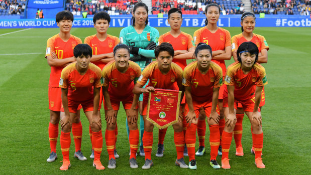 The Chinese national women's football team will remain isolated in their hotel rooms until February 5.