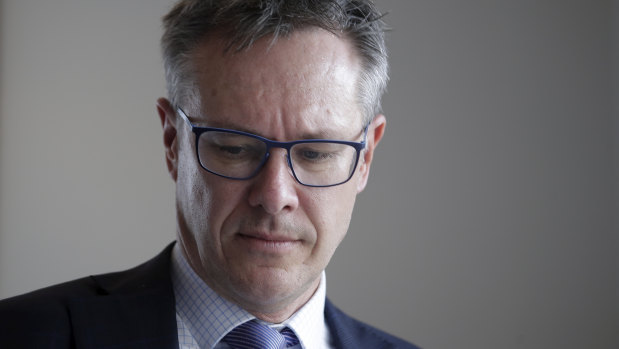 Guy Debelle said it appeared the economy had grown through the September quarter, but the RBA will next month likely sign off on a string of measures to help the struggling economy.