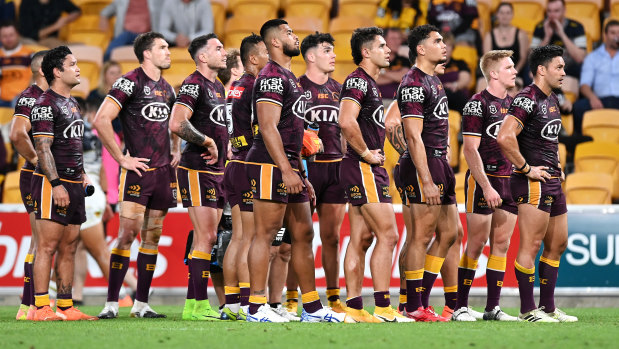 The Broncos endured a season to forget in 2020 - Craig Bellamy signing on would allow the club to quickly move past their wooden spoon embarrassment.