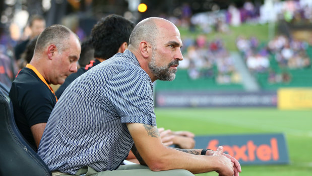 Markus Babbel is under increasing pressure to turn the fortunes of the Wanderers around.