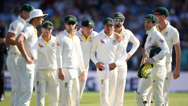 Australia's cricketers want to see the sport's finances before agreeing to any pay cuts.