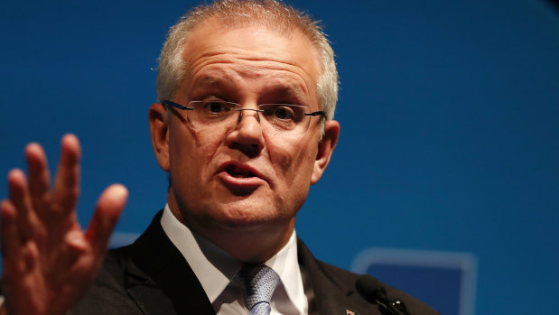 Pressure is on Prime Minister Scott Morrison to put the spotlight on employers.