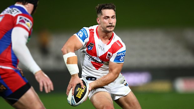 Lachlan Ilias has been in great form in the NSW Cup, but can’t get a start in the top grade.