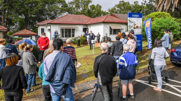 Mortgage brokers say there has been a rise in the number of inquires from property investors since the election.