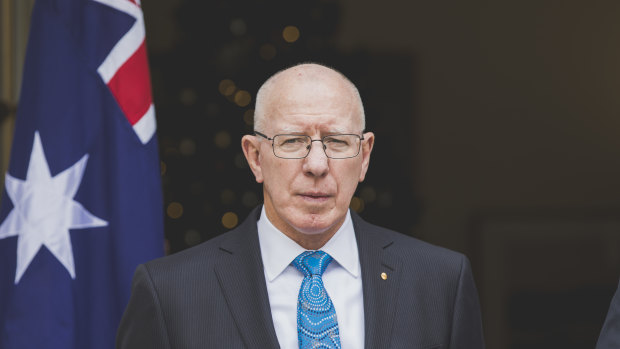 Former general and defence force chief David Hurley will be Australia's next Governor-General.