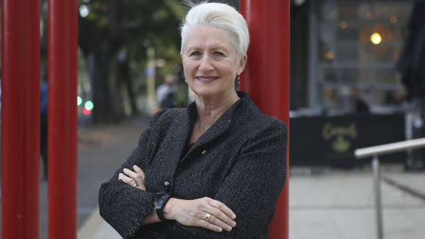 City of Sydney councillor Kerryn Phelps says council has mismanaged parking in Surry Hills.