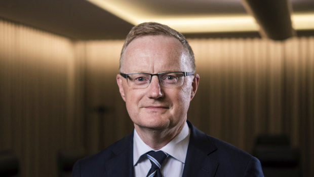 Philip Lowe believes rate cuts will help the economy.