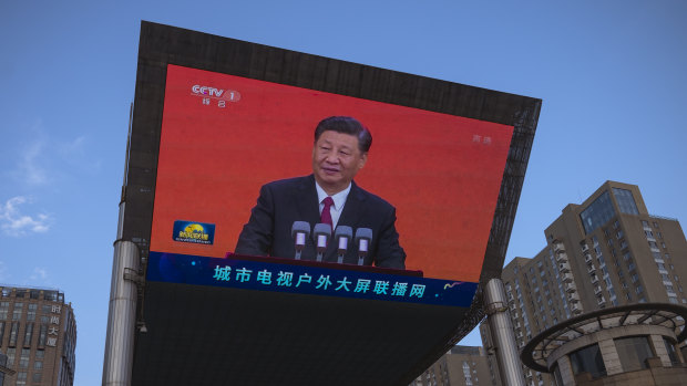 Chinese President Xi Jinping latest moves are designed to eliminate any threats to the Communist Party’s regime.