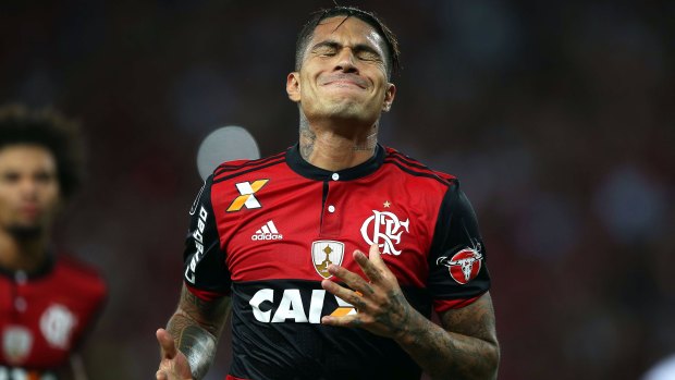 Peruvian captain Paolo Guerrero is at present banned from playing in the World Cup.