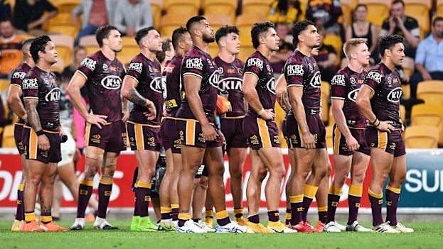 The Broncos are watching the NRL’s expansion discussions with a vested interest.