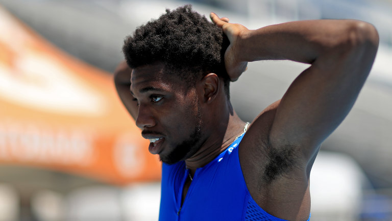 Usain Bolt S World Record Broken By Noah Lyles Who Ran In The Wrong Lane