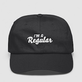 Go on, show off your insider status.