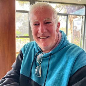 Scott Reeves lives in the seat of Robertson in NSW.