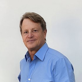 David Haslingden is managing director of Racat Group, which owns Australian Geographic and production company Northern Pictures.