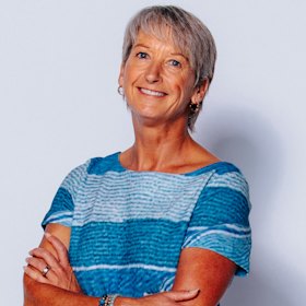 Beachley on her first date with Pengilly: “I said to him, ‘Come out onto the balcony, check out the view and kiss me.’ And it was a good kiss.”