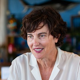 Independent Member for Curtin Kate Chaney.