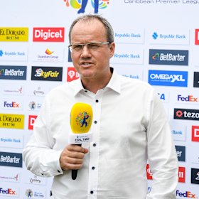 Johnny Grave, the CEO of Cricket West Indies.