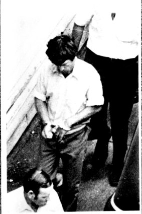 James Richard Finch is found guilty of Whiskey Au Go Go murder on October 22, 1973.