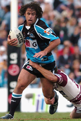Bailey played 103 games for the Sharks and won a Super League title with Wigan in 2010.