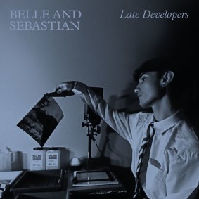 Bell and Sebastian recorded two albums in a year.