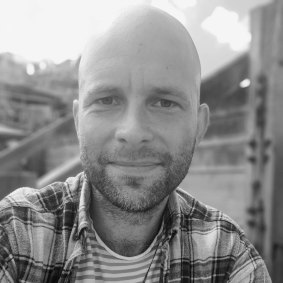 Auteur Jonathan Campion.