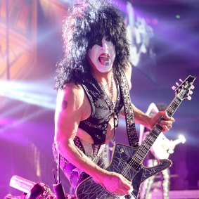 KISS have had to postpone the Perth leg of their upcoming tour after Paul Stanley came down with the flu. 