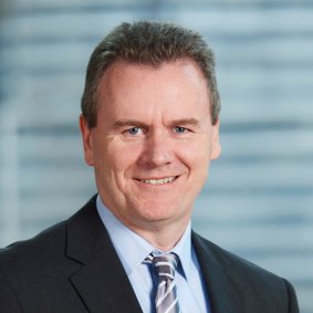 Medibank’s John Goodall is set to depart. 