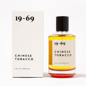 Jeremy’s go-to fragrance is 19-69’s “Chinese Tobacco”, a woody, spicy unisex EDP.