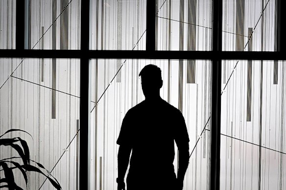 Melbourne man Anthony says he is still suffering side effects years after he stopped taking finasteride. 