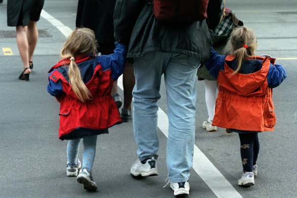 School attendances have dropped increasingly through the week as school holidays near.