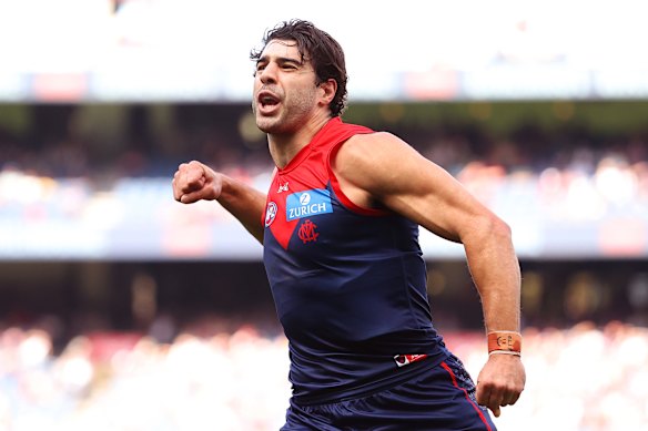 A super player, Petracca is returning to his best 