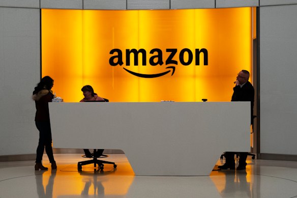 Amazon Australia is gaining traction but is less of a threat than once feared, according to a new report from UBS.
