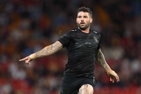 Tempted: Adam Reynolds on how close he came to joining Wests Tigers