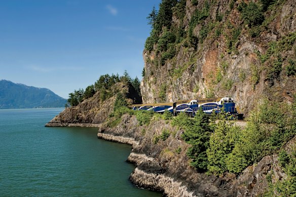 If you love nature and big skies, there’s nothing better than a journey on the Rocky Mountaineer.
