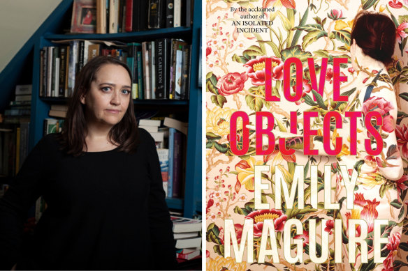 Emily Maguire’s Love Objects was a favourite of senior culture writer Kerrie O’Brien, who has William Trevor’s Love and Summer next on her list.