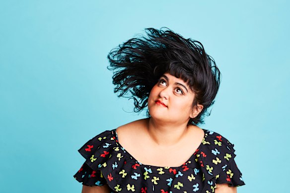 I’m Happy for You is at The Motley Wherehaus until April 5