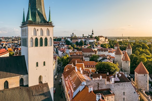 Tallinn, Estonia