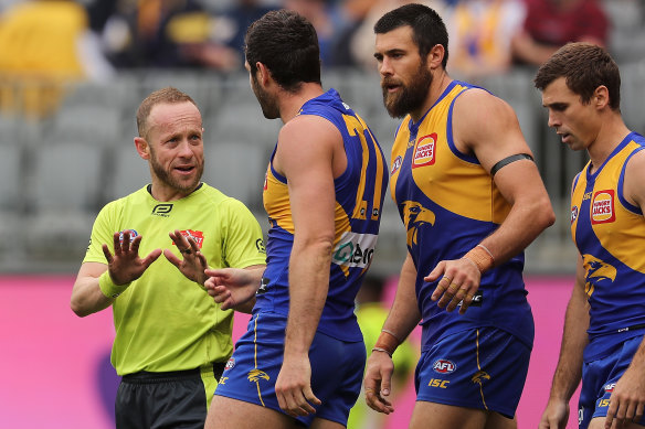 The AFL will retain the same umpiring list in 2021.