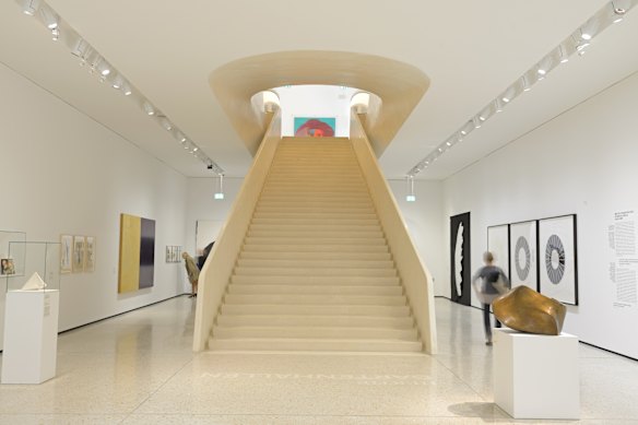 Stadel Museum, Frankfurt.