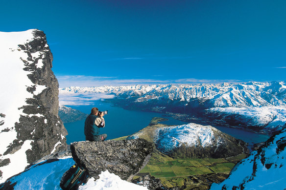 Queenstown is like Switzerland, minus the long-haul flight.